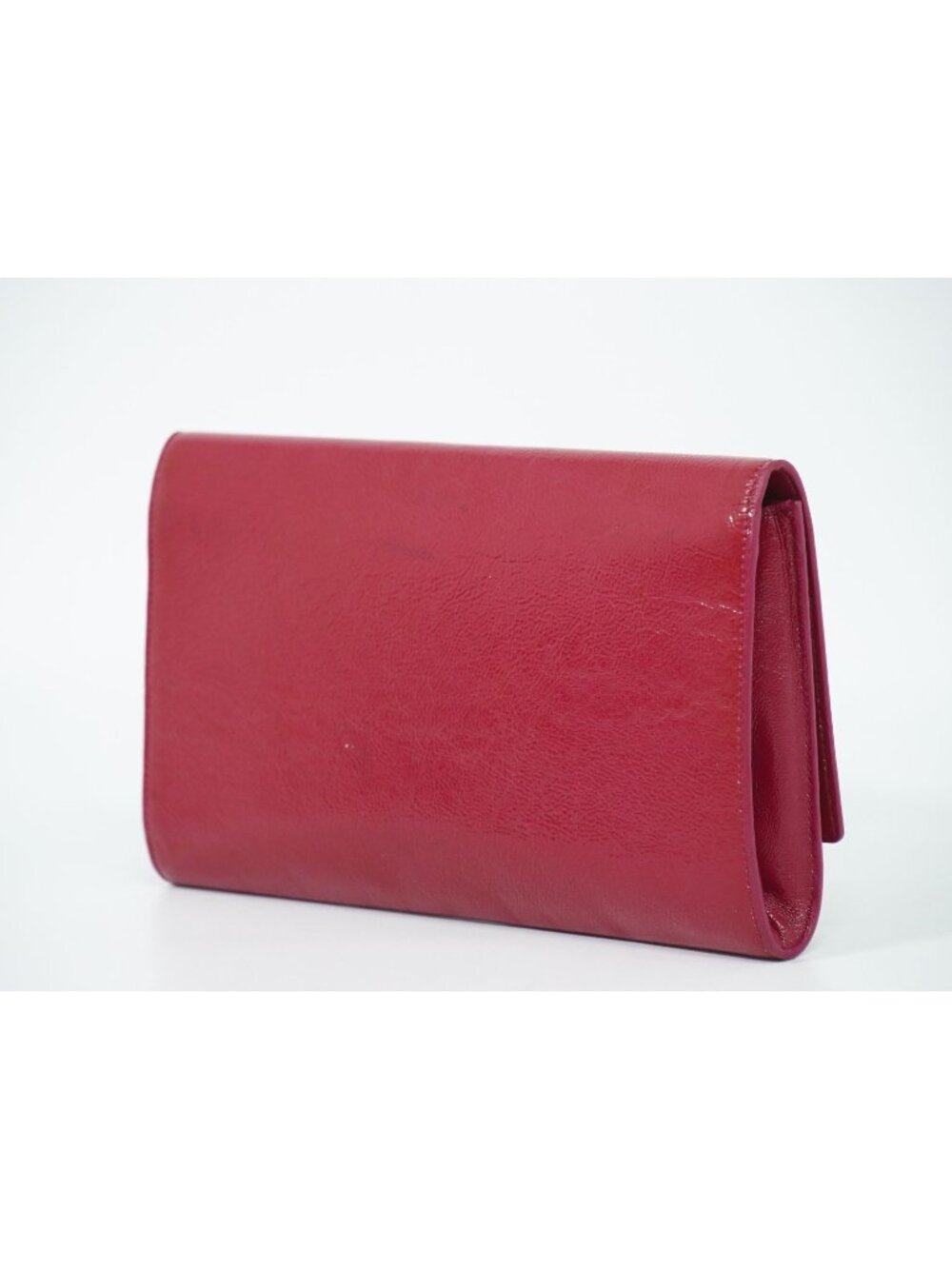 Saint Laurent YSL Belle de Jour Clutch Patent Leather - Picture 2 of 9